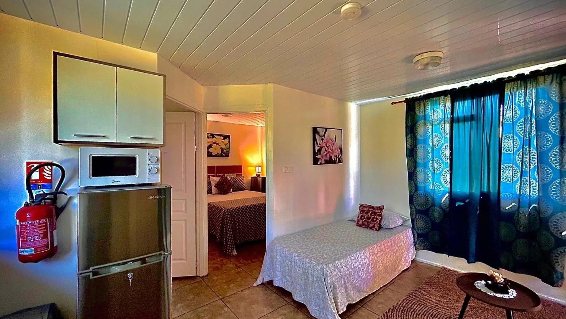 Chez Tamatuamai Hotel Avatoru