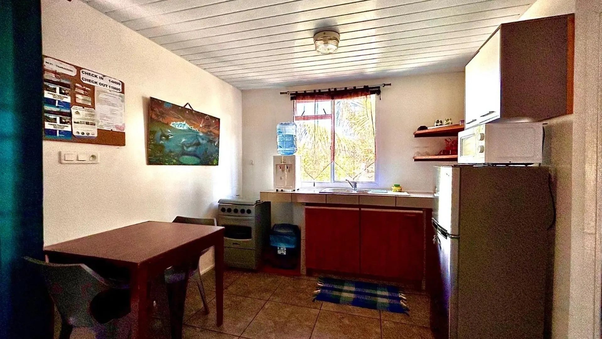 Guest house Chez Tamatuamai Hotel Avatoru