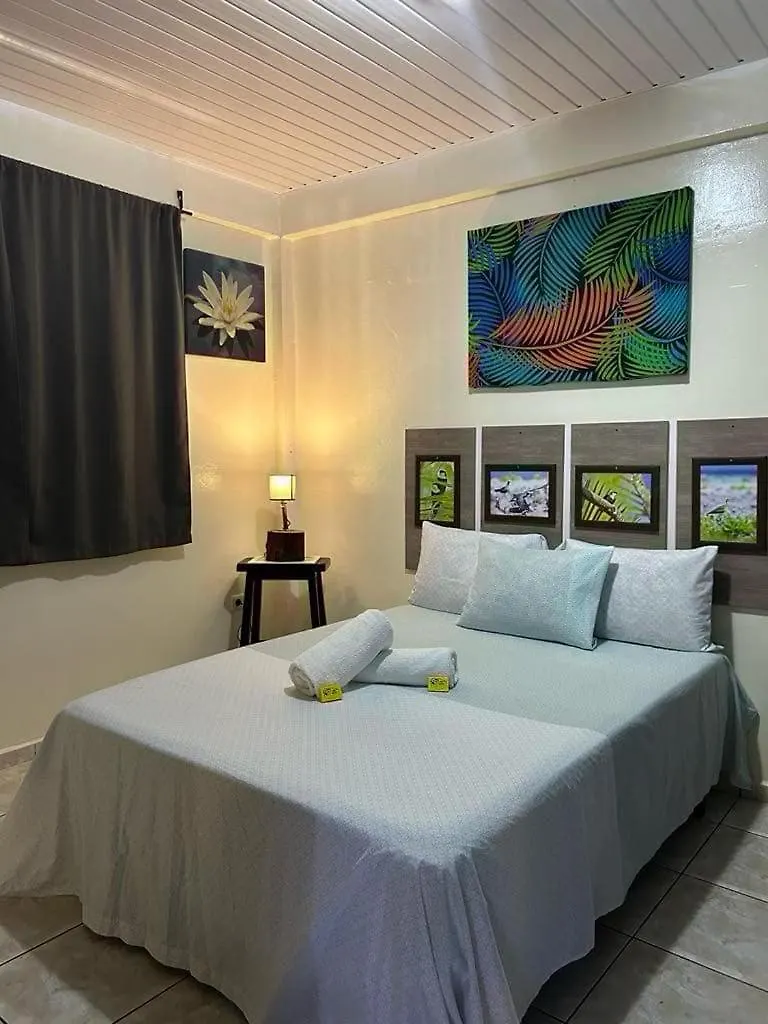 Hotel Chez Tamatuamai à Avatoru Polynésie française