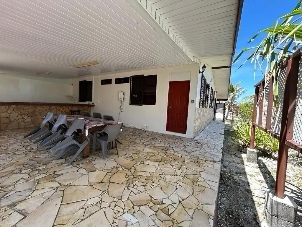 Gasthuis Chez Tamatuamai Hotel Avatoru Frans-Polynesië