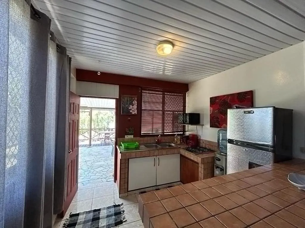 Hotel Chez Tamatuamai à Avatoru 0*,  Polynésie française