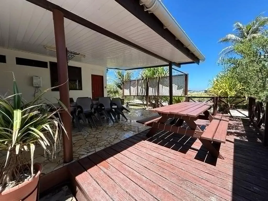 Hotel Chez Tamatuamai à Avatoru