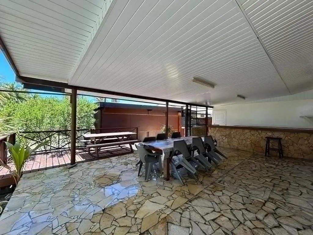 Maison d'hôtes Hotel Chez Tamatuamai à Avatoru