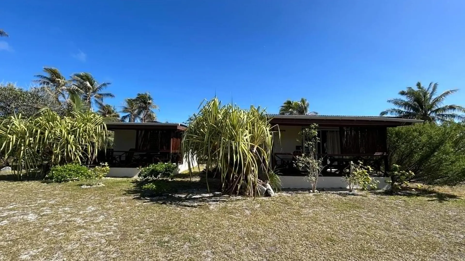 Hotel Chez Tamatuamai à Avatoru Maison d'hôtes