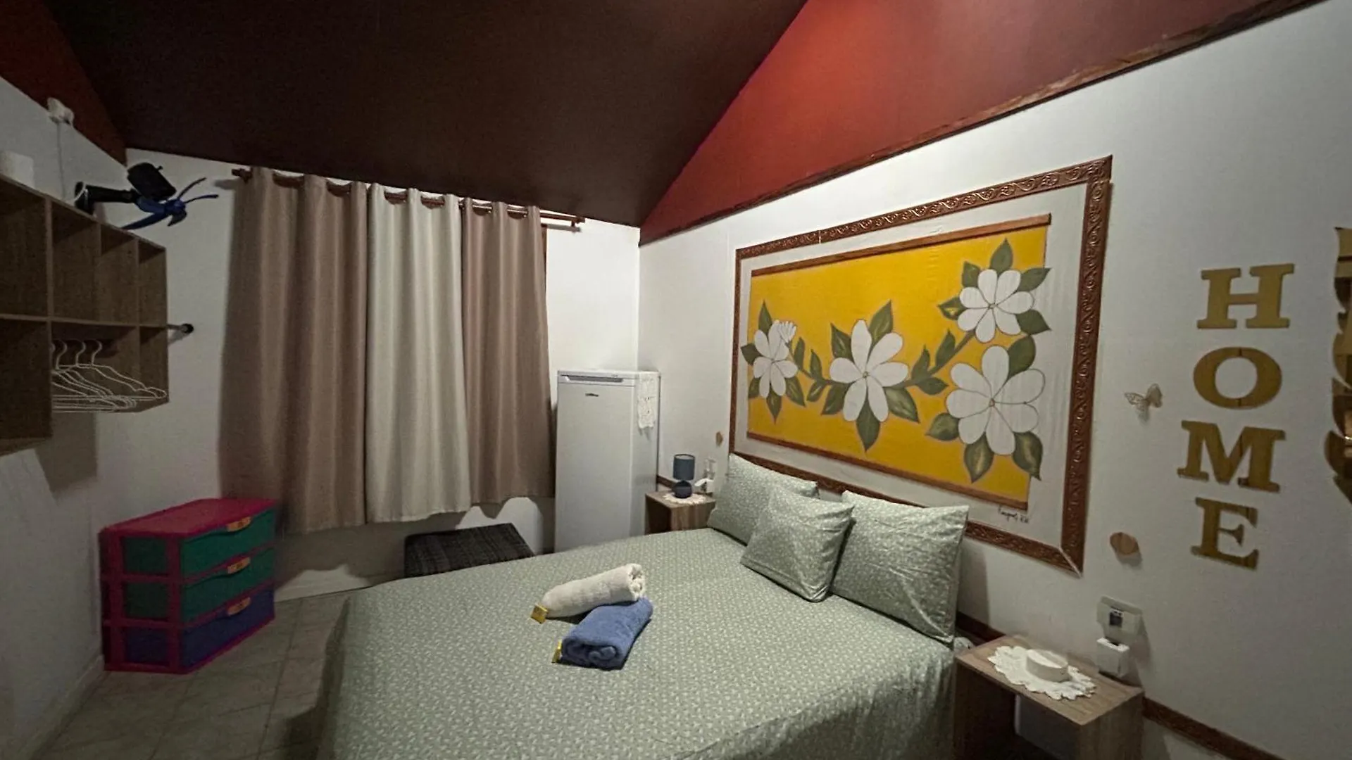 Chez Tamatuamai Hotel Avatoru Gasthuis