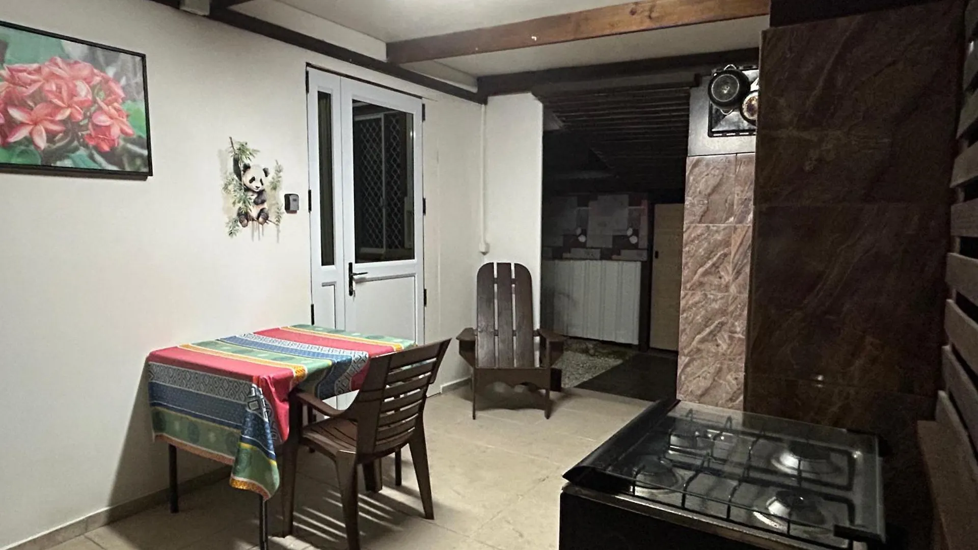 Guest house Chez Tamatuamai Hotel Avatoru
