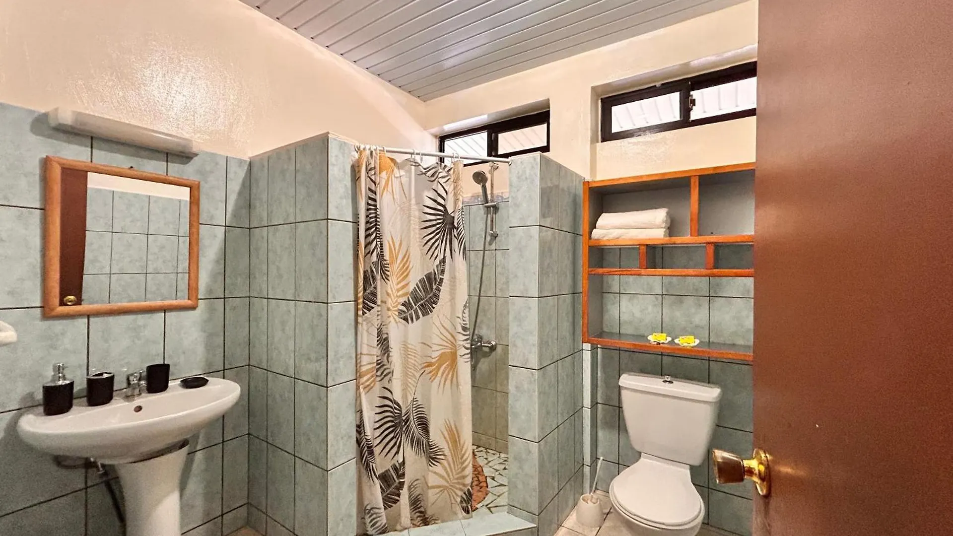 Hotel Chez Tamatuamai à Avatoru 0*,  Polynésie française