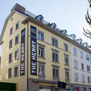 The Henry Self Check-in 3*, Zurich Suisse