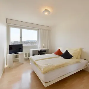 Apaliving - Budgethotel 2*, Bâle Suisse