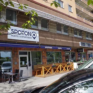 Spoton & Sportsbar , Göteborg Suède