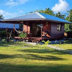Hébergement de vacances Kahaia, Avatoru