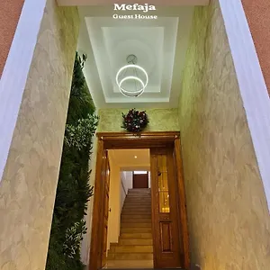 Mefaja , Krujë Albanie
